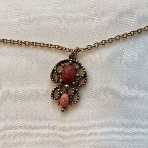 Avon 1974 “castillian” collection necklace.